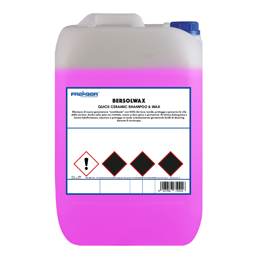 Bersolwax (25 Kg)