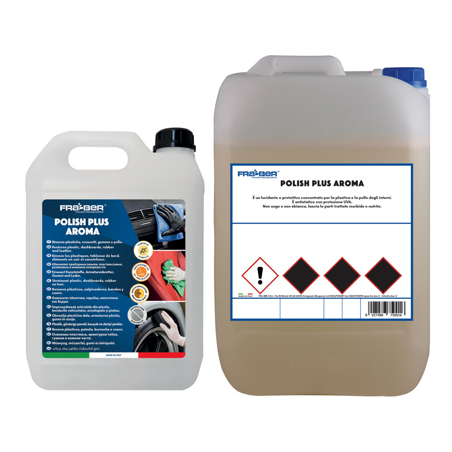 Polish Plus Aroma (25 Kg)