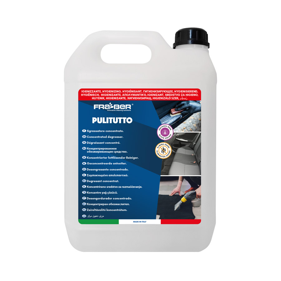 Pulitutto Black Orchid