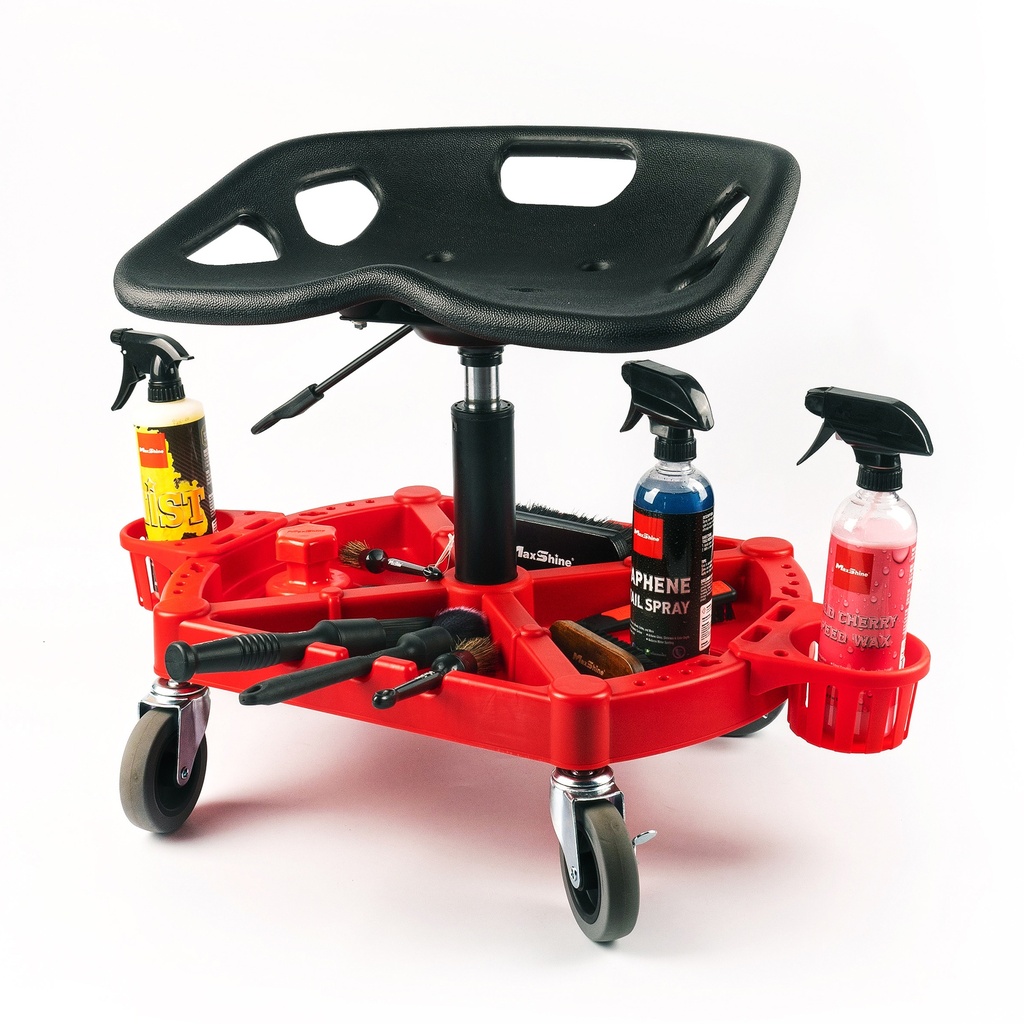 [702310] Detailing Stool - With Tool Tray