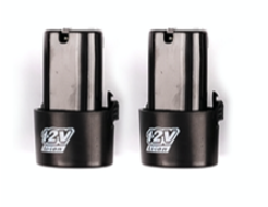 Mini Cordless Polisher Battery -2pcs