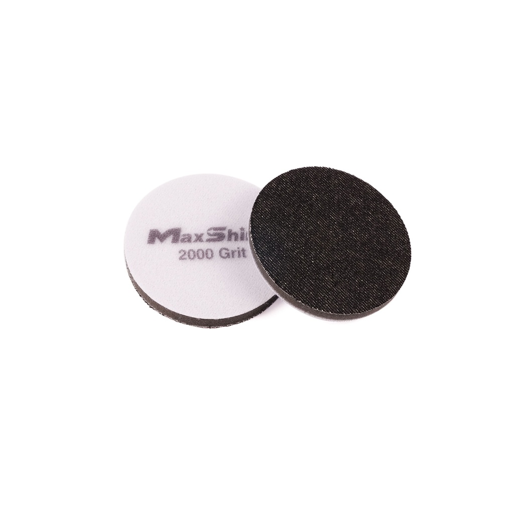 [2071135P] Orange Peel Removal Pad (5 Inch, 2000 Grit)