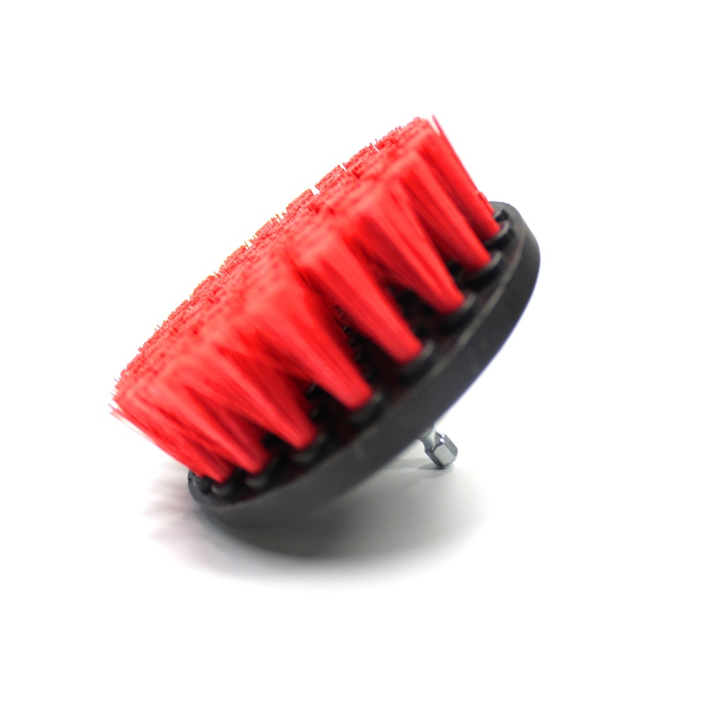 [7011010] Drill Carpet Brush