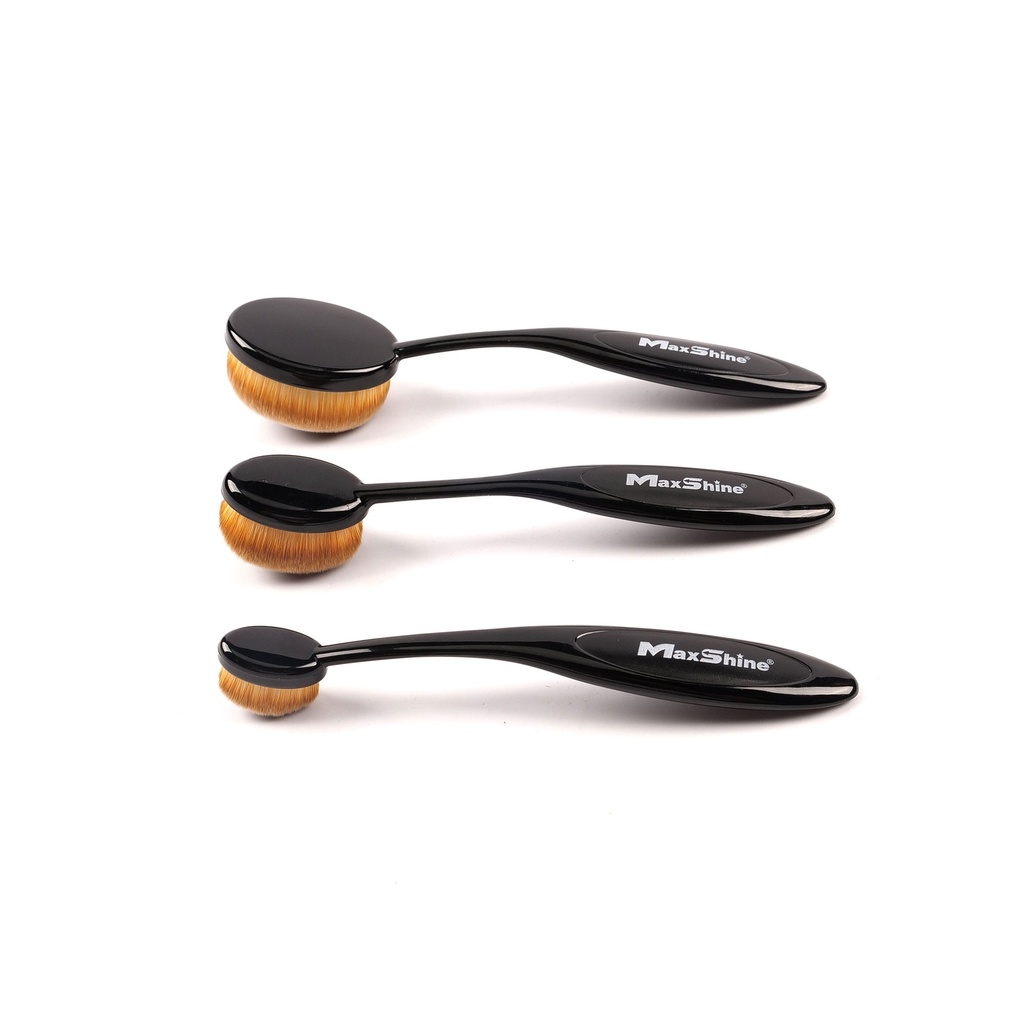 Detailing Brush Combo - Ultra Soft