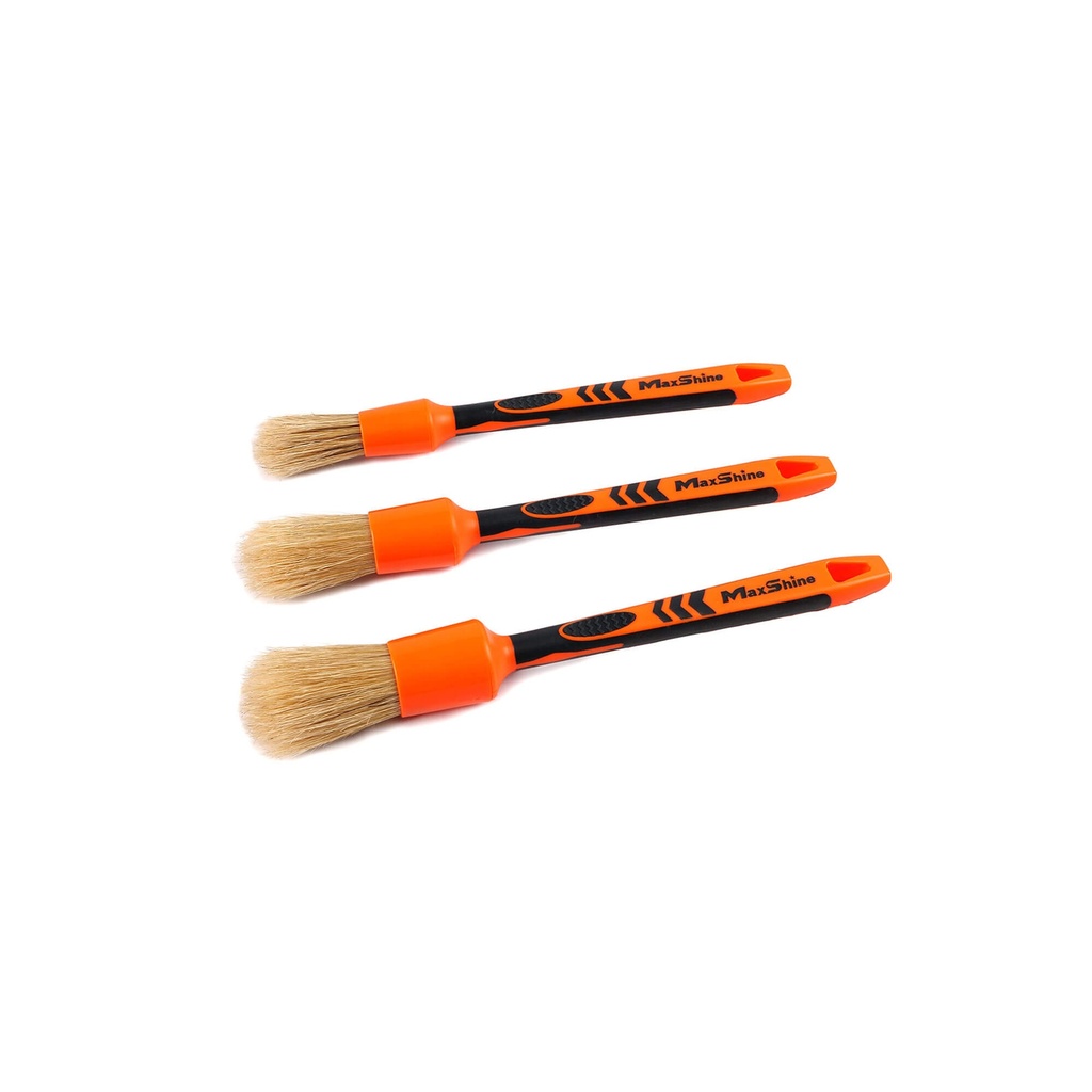 [704619OS] Maxshine Detailing Brush - Boar's Hair (S)