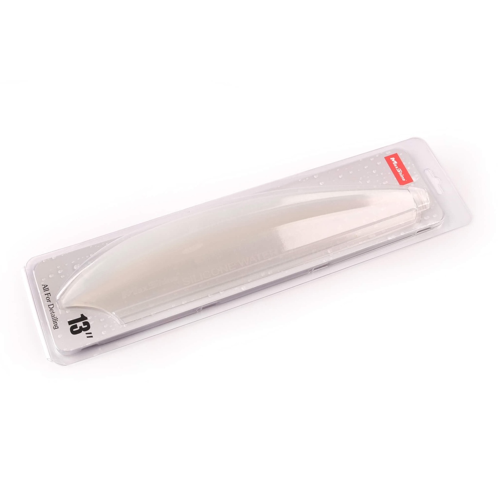 Silicone Soft Water Blade