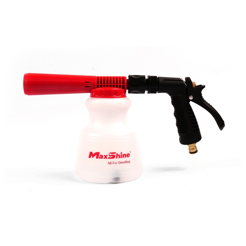 Low Pressure Foam Wash Gun
