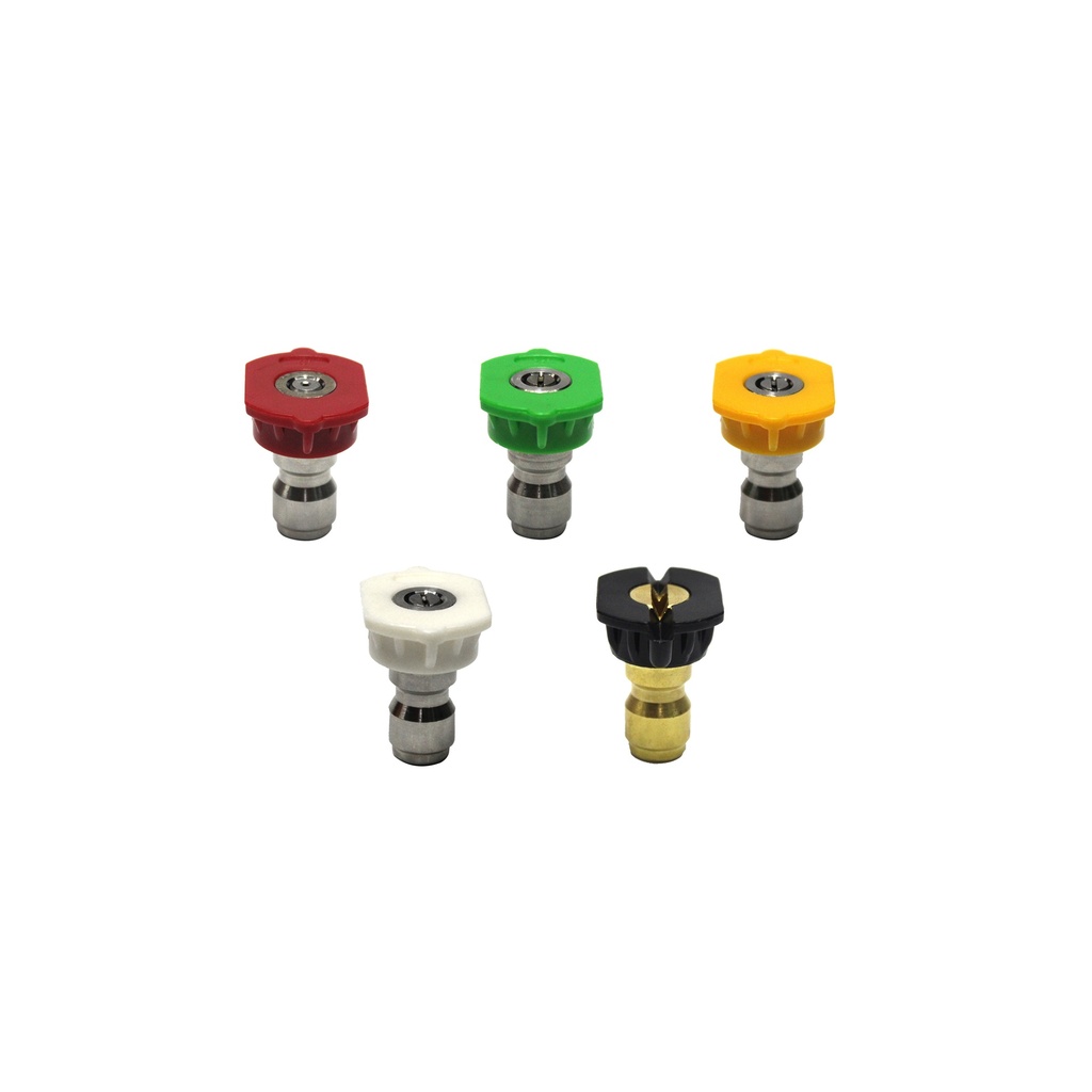 Pressure Washer Nozzles