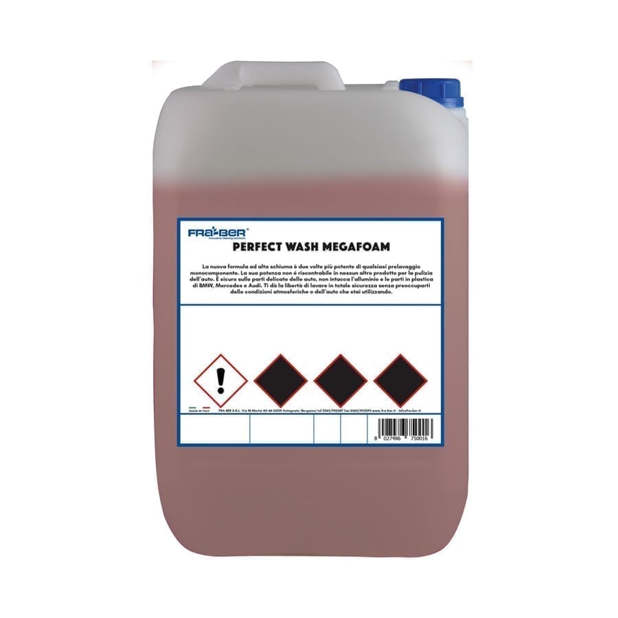 Perfect Wash MegaFoam (25 Kg)