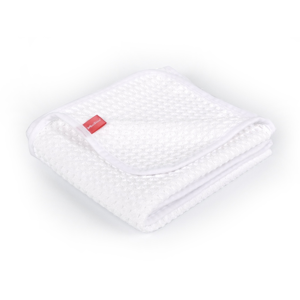 Glass Clean & Dry Microfiber Towel