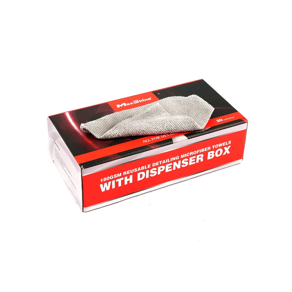 Microfiber Edgeless Pack