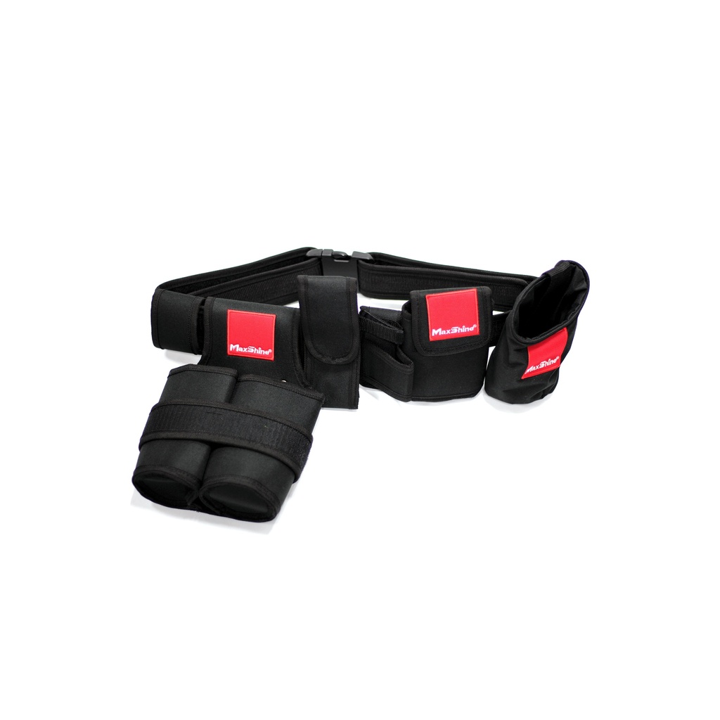 [6012002] Detailing Tool Belt