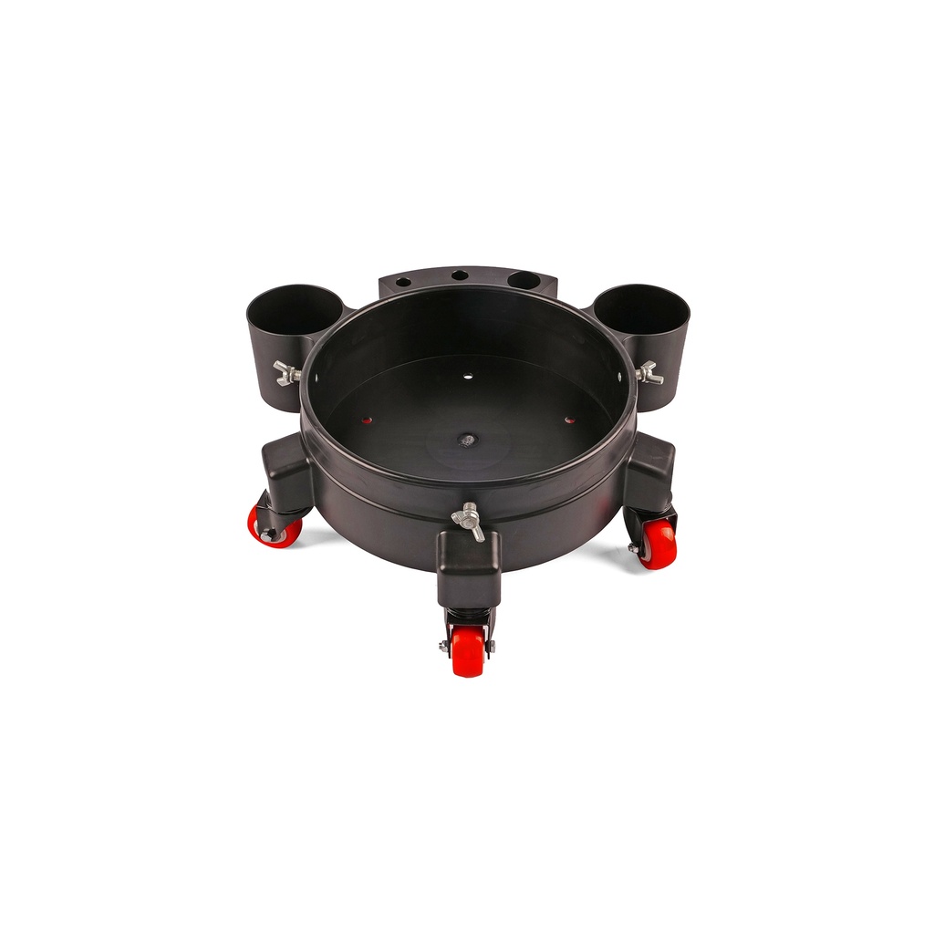 [702306] Rolling Bucket Dolly