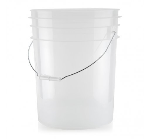 Detailing Bucket With Sand Killer