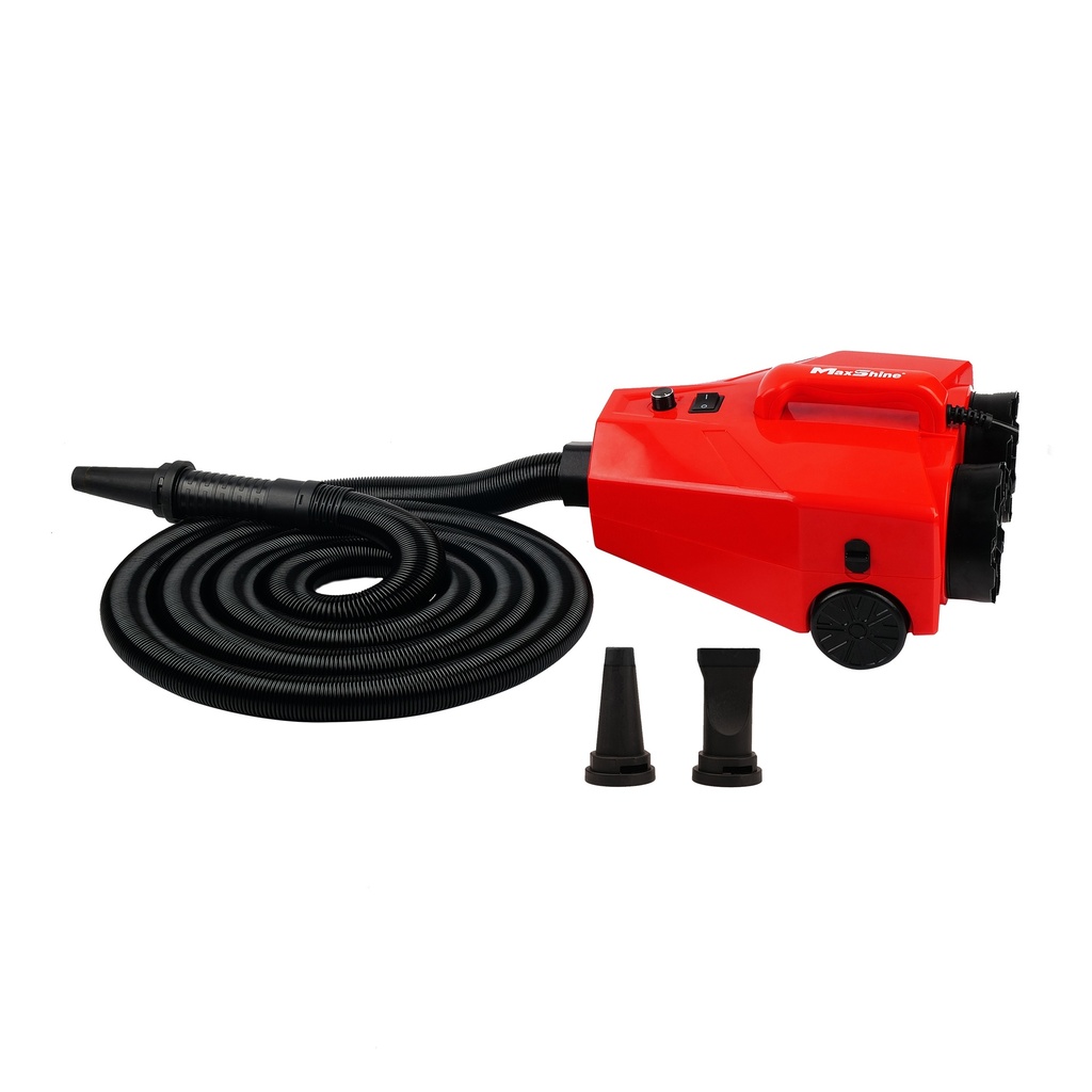 [EVO-GT] Twins Motor Car Dryer Blower