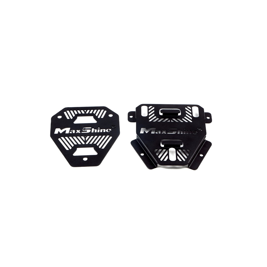 [H16] Twins Motor Car Dryer Wall Holder