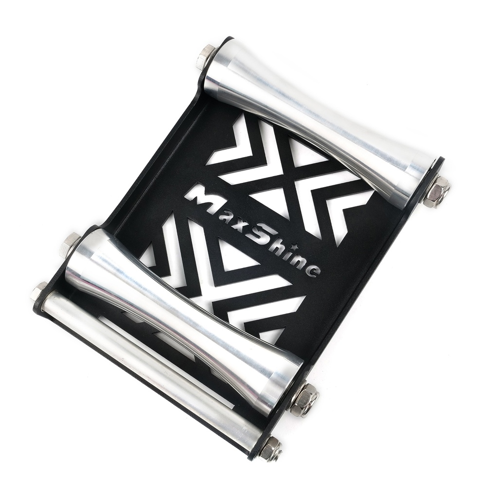Motorcycle Wheel Roller Stand