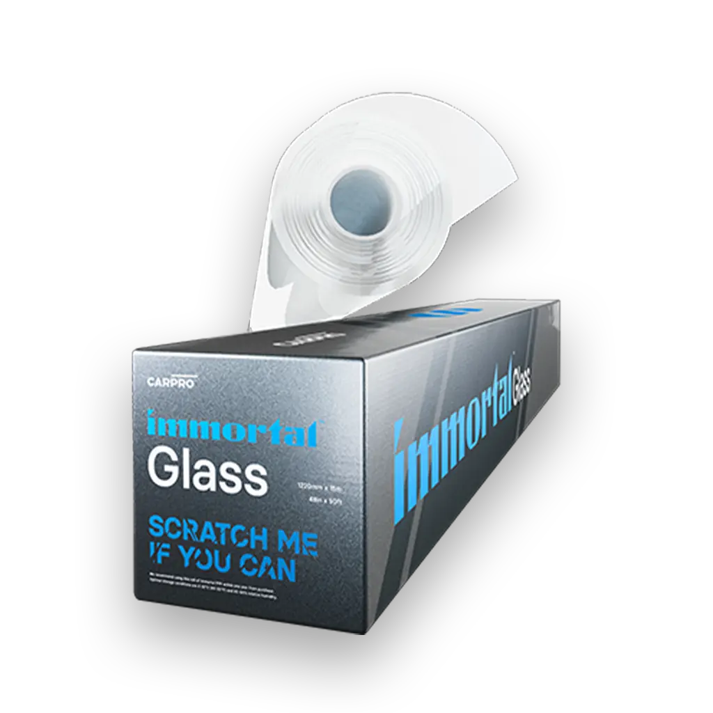 Immortal Glass 