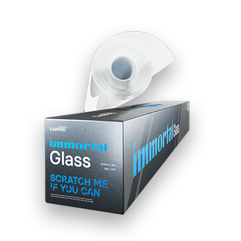 [PPFW] Immortal Glass