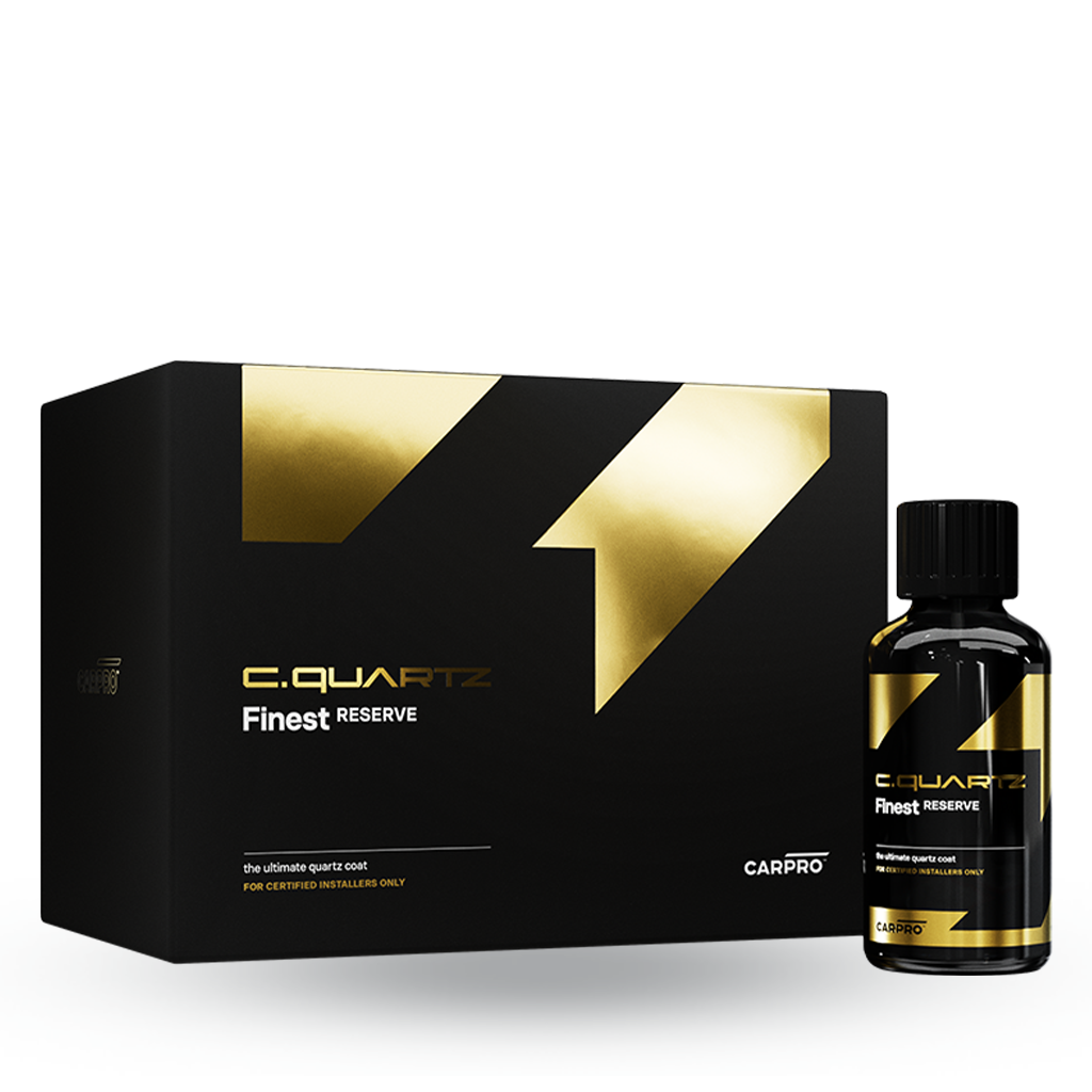 [CQFR] CQUARTZ Finest Reserve