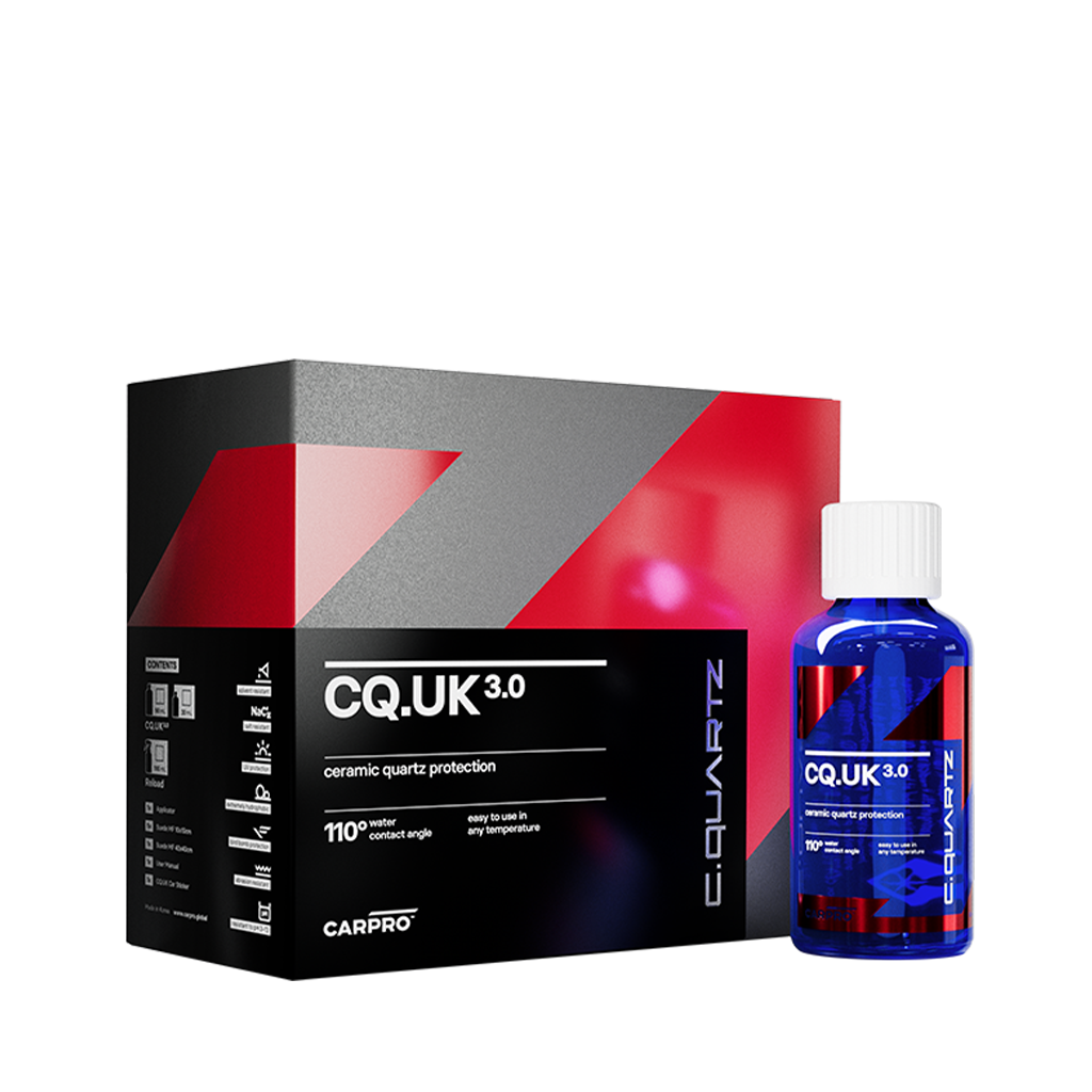 CQUARTZ CQ.UK  3.0