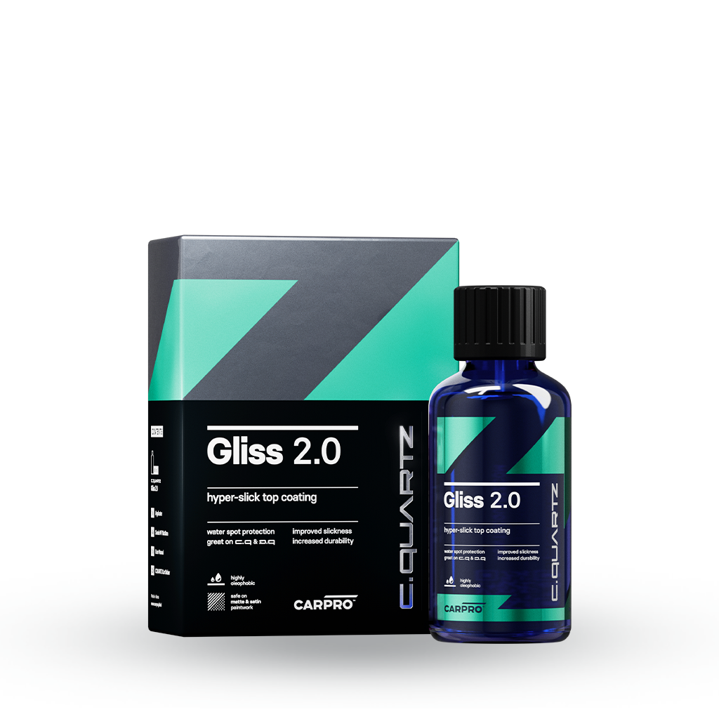 [GLS3] CQUARTZ Gliss 2.0 (٣٠  ميل)