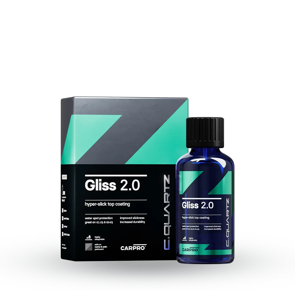 CQUARTZ Gliss 2.0
