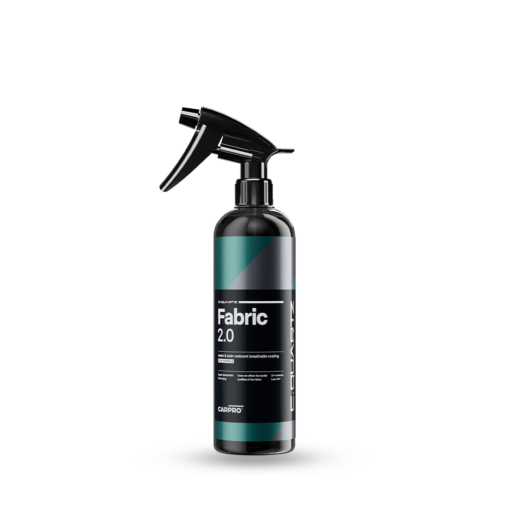 [1117N] CQUARTZ Fabric 2.0 (500 ml)