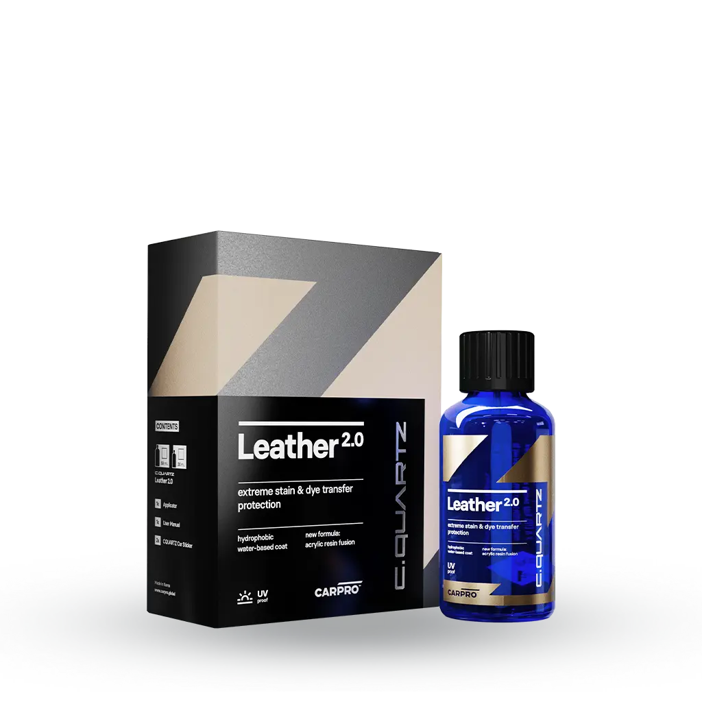 [111CQL5] CQUARTZ Leather  2.0