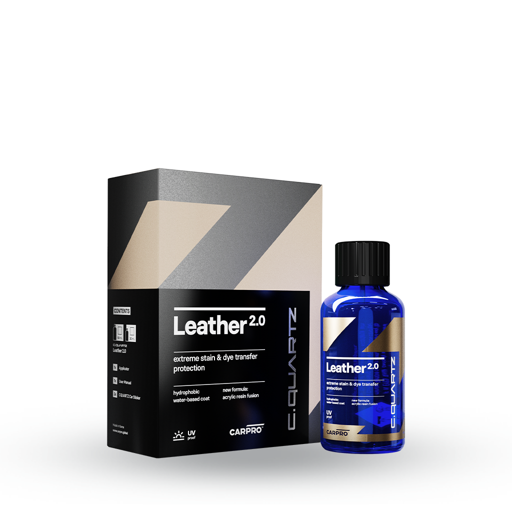 [111CQL5] CQUARTZ Leather  2.0