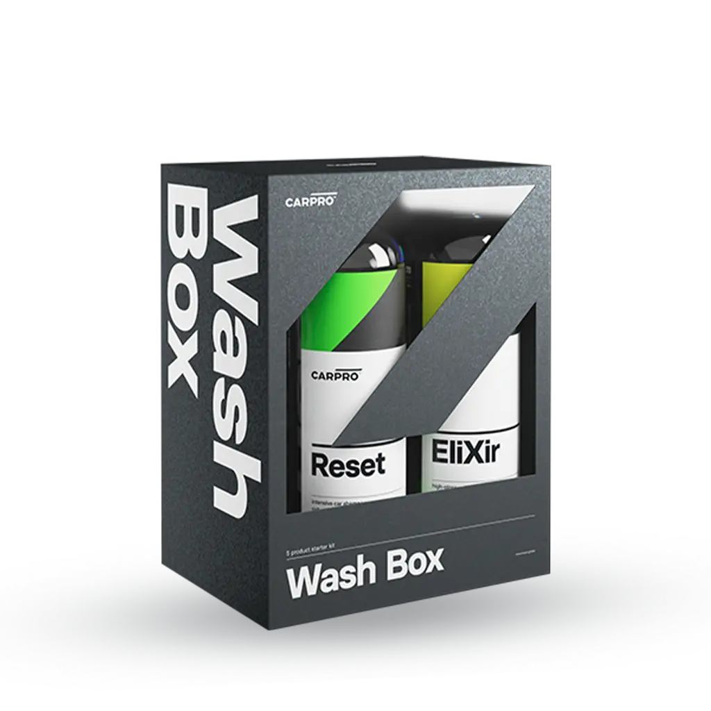 Wash Box 