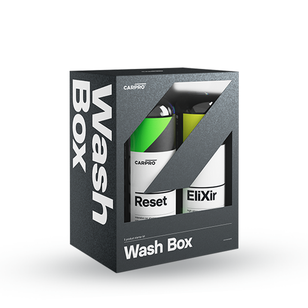 Wash Box