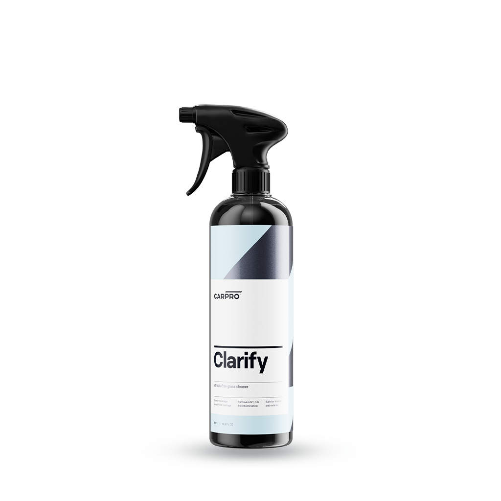 [CF5] Clarify (٥٠٠  ميل)