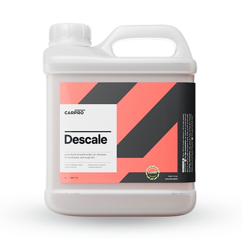 Descale