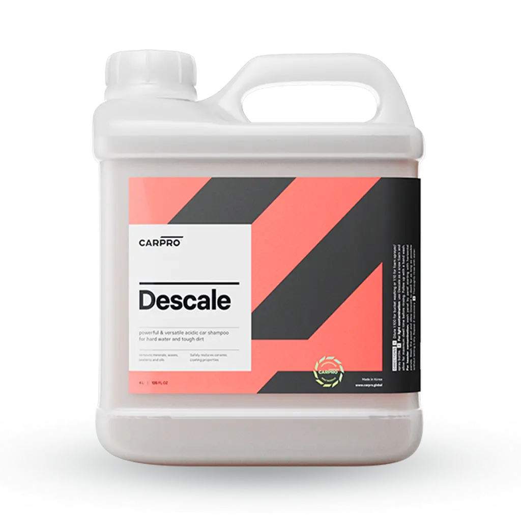 Descale