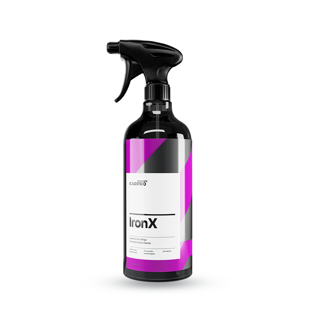 IronX