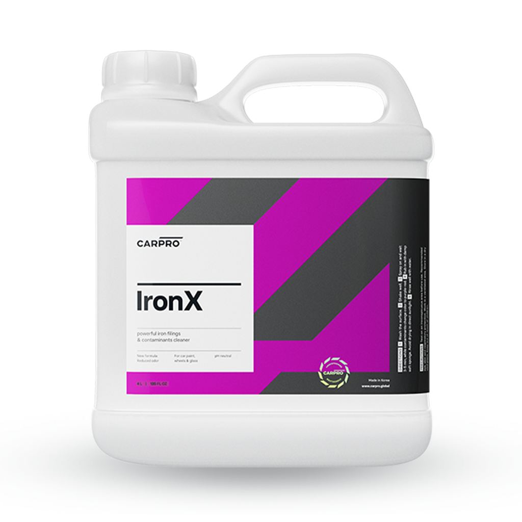 IronX