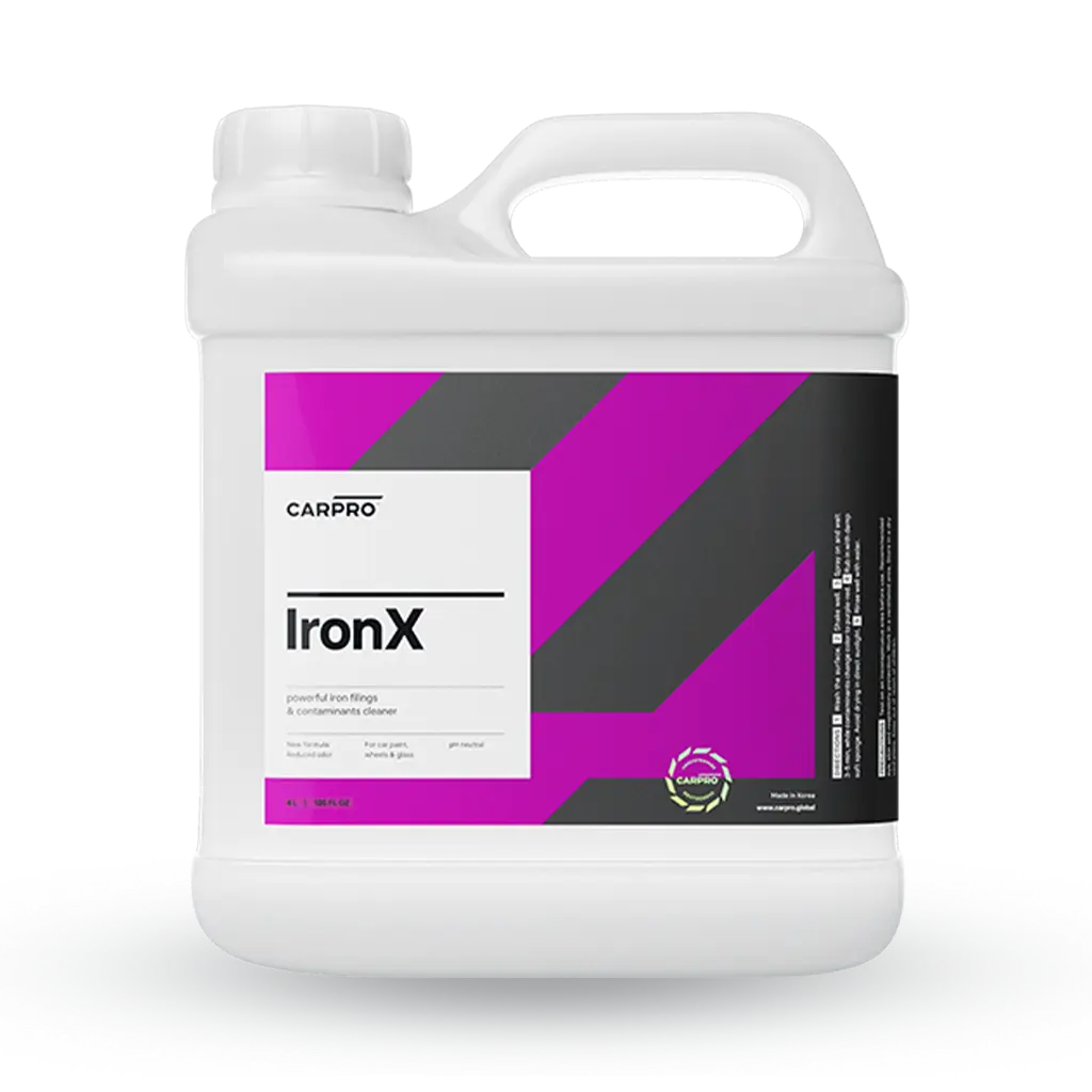 IronX