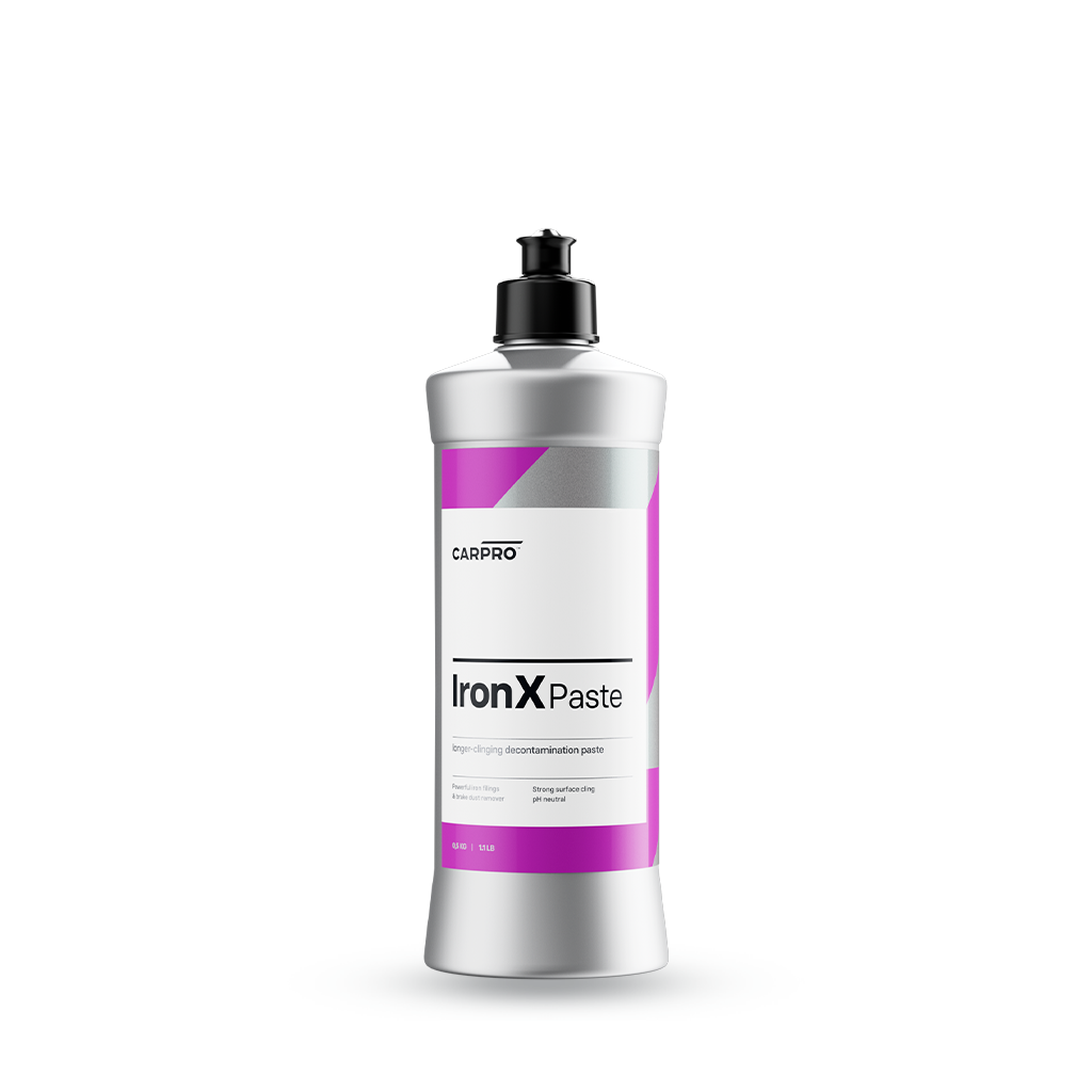 IronX Paste