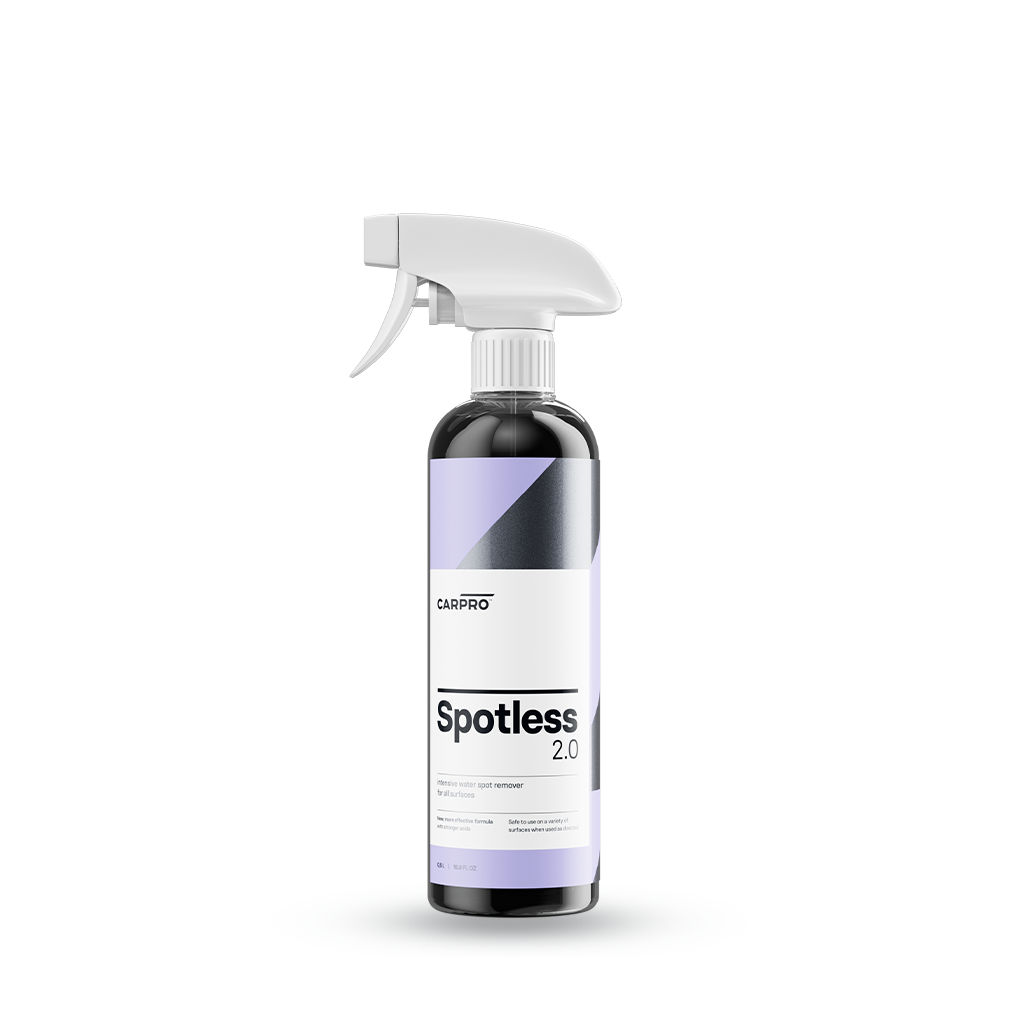 [70] Spotless 2.0 (٥٠٠  ميل)