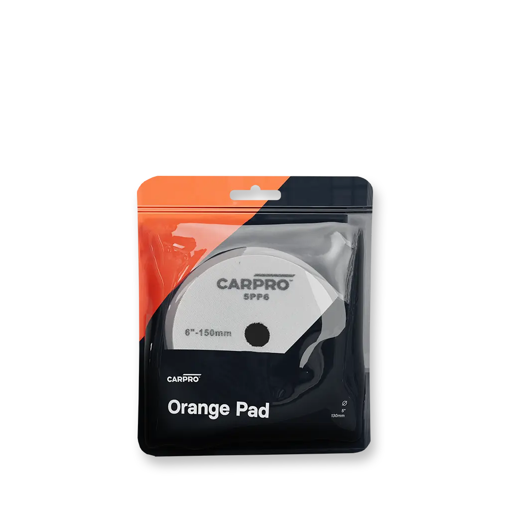 Orange Pad