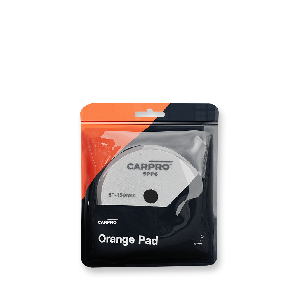 Orange Pad