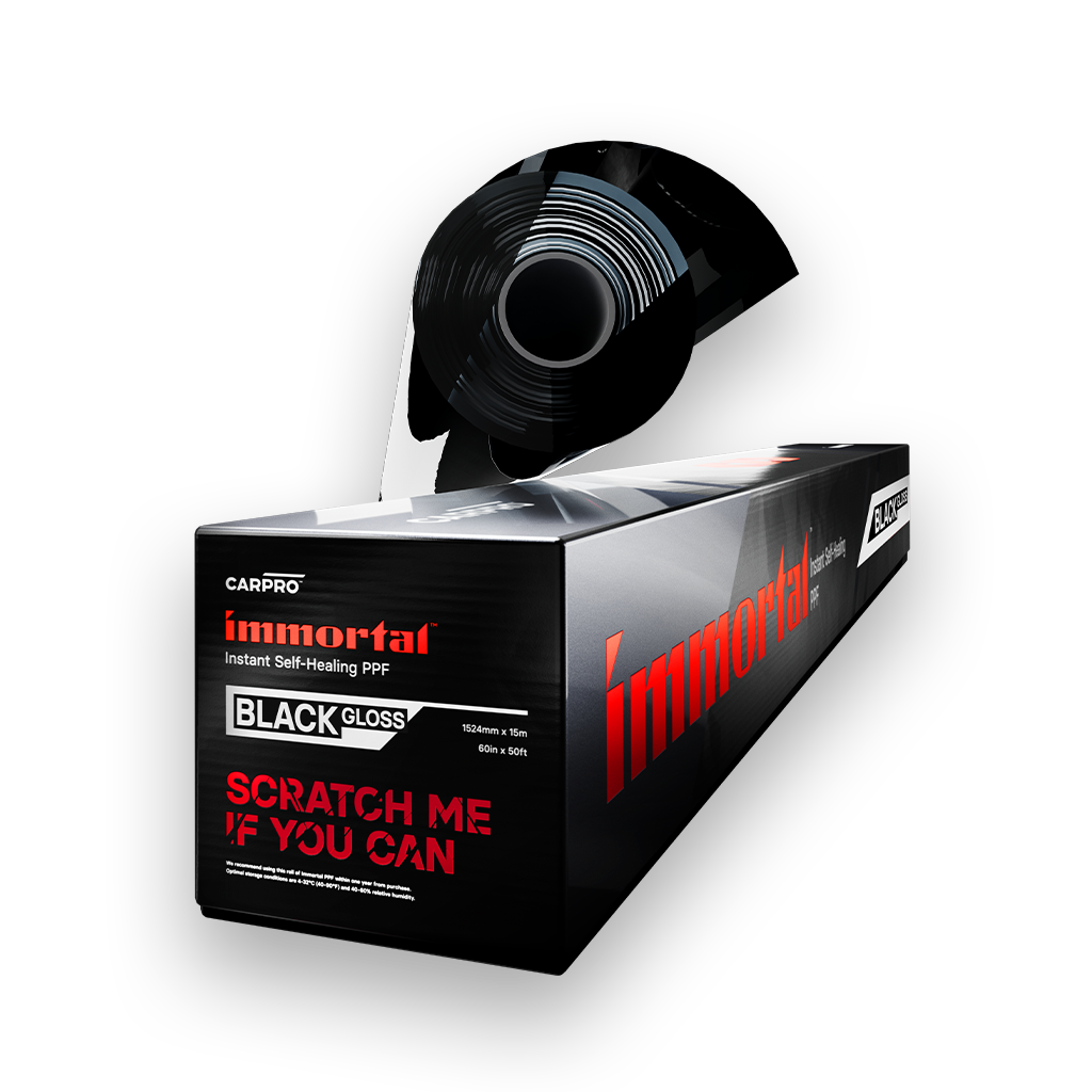 [PPFB] Immortal Black PPF