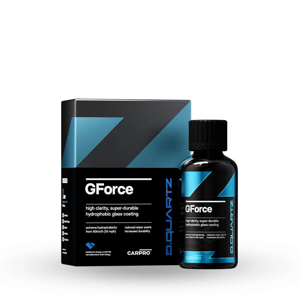 [GF10] DQUARTZ GForce