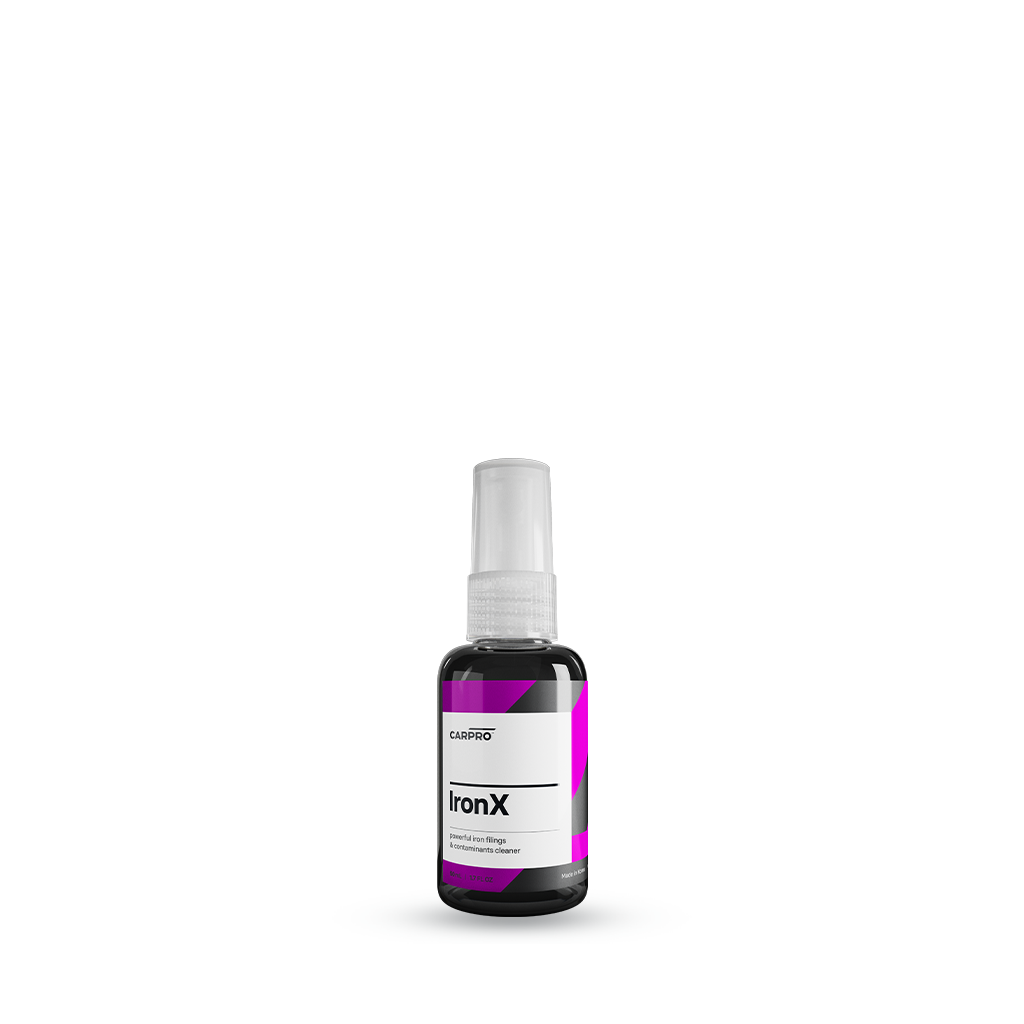 IronX