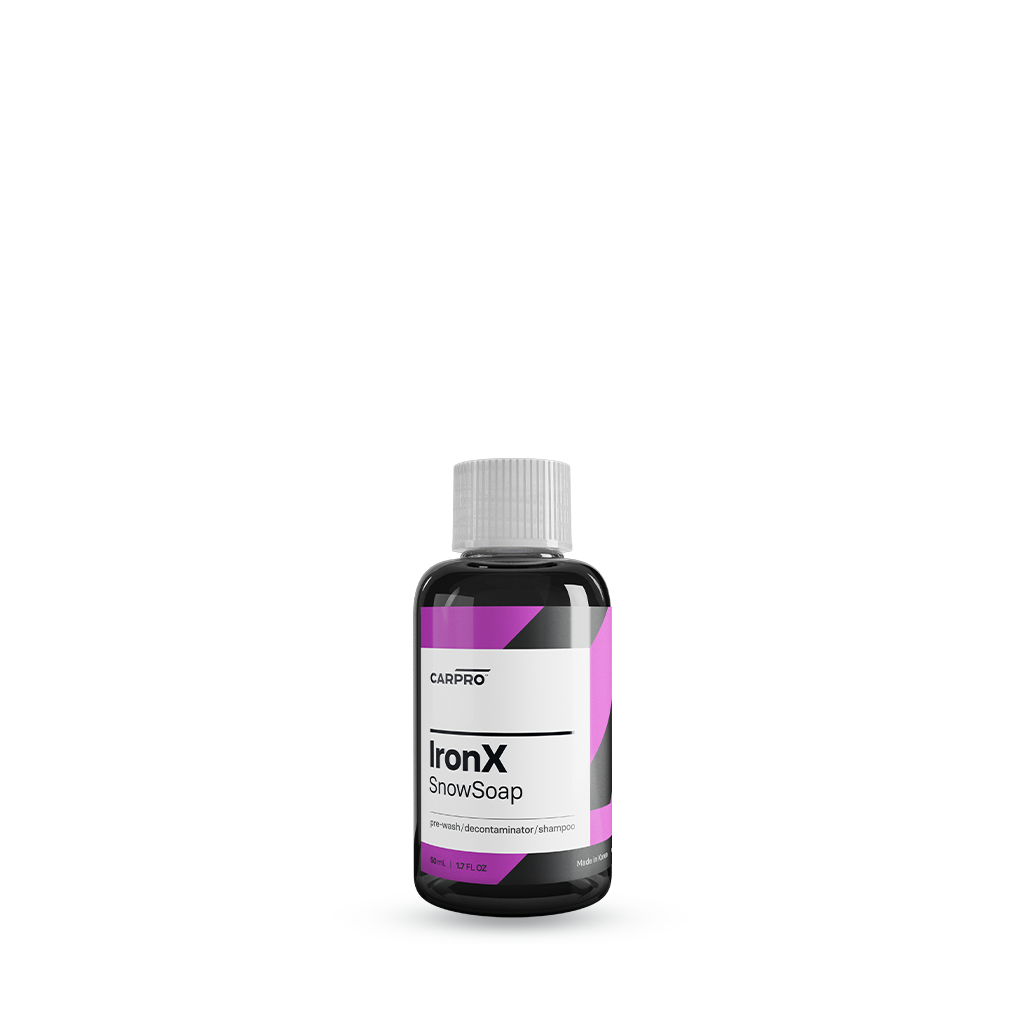IronX SnowSoap