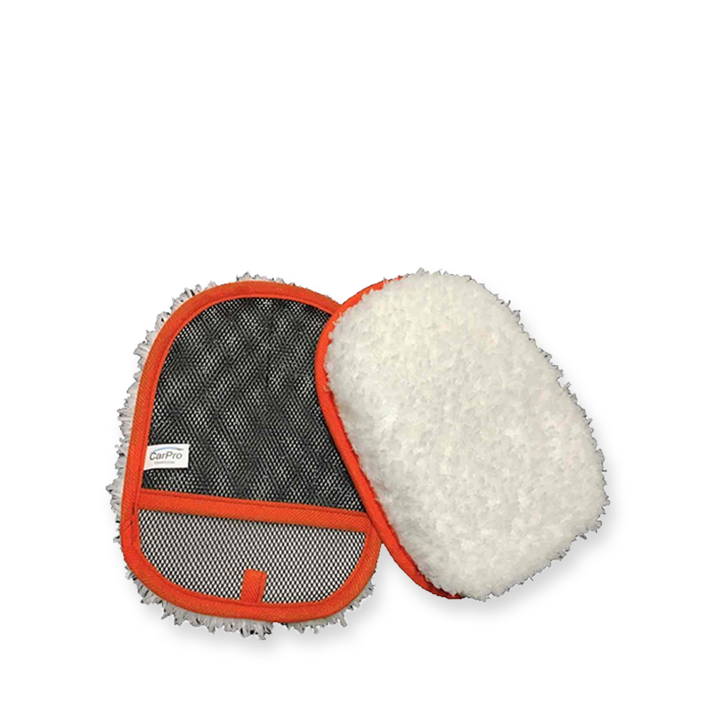 HandWash Mitt