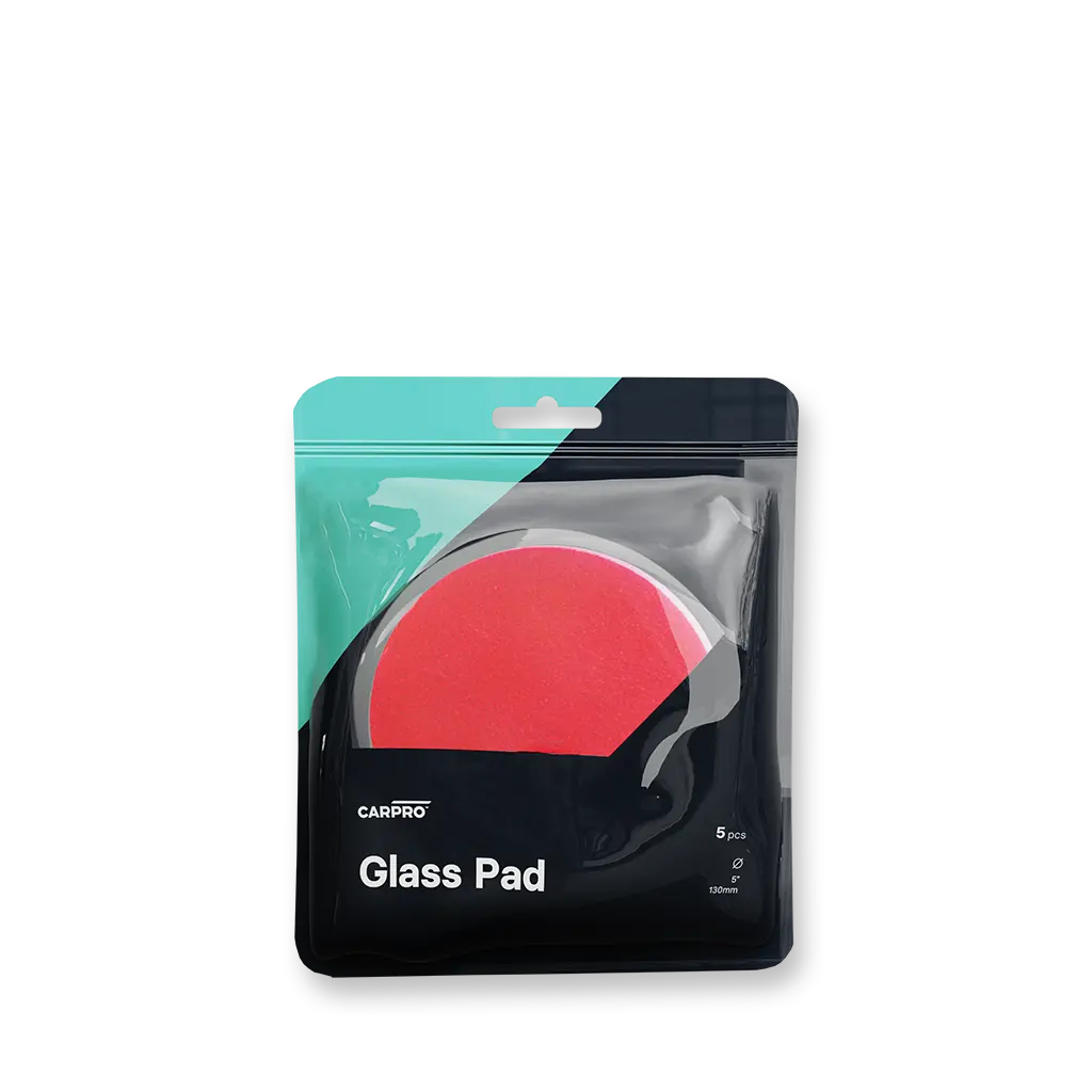 Glass Polishing Pad (5 Pack)