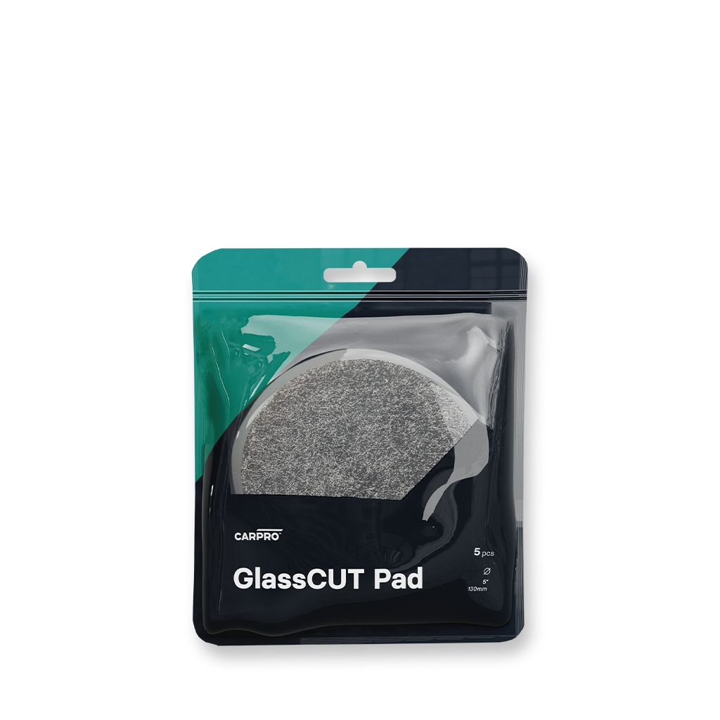 Glass Cut Polishing Pad (5 Pack)