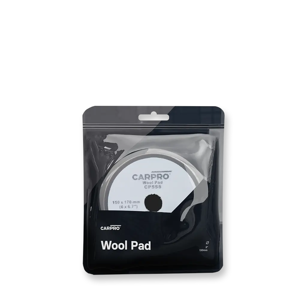 Wool Pad